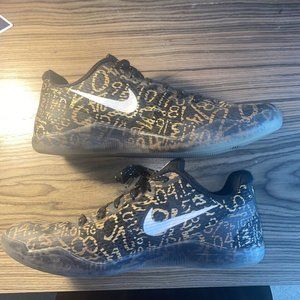 COPY - Size 11 - Nike Kobe 11 iD Mamba Day 2016